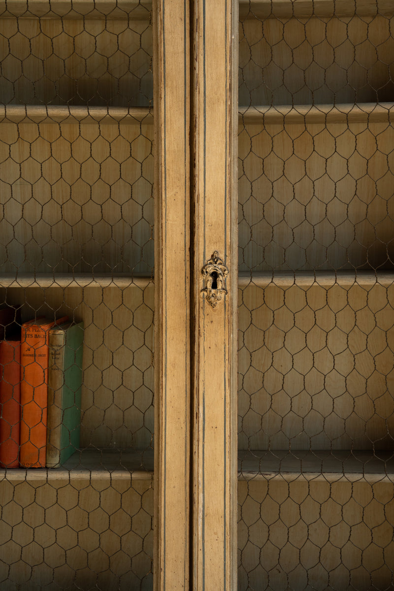 Antique Hutch