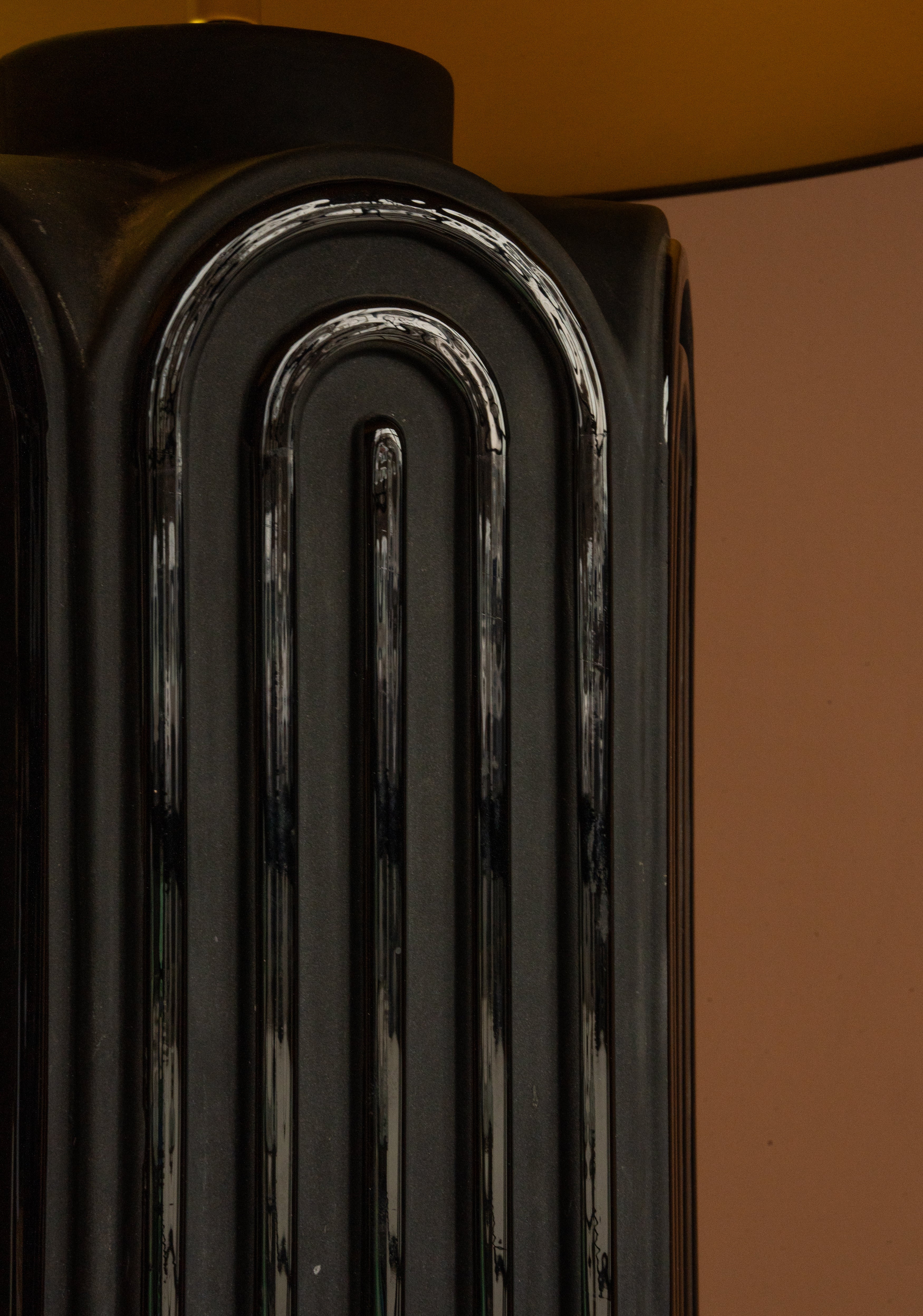 Art Deco Arches Table Lamp
