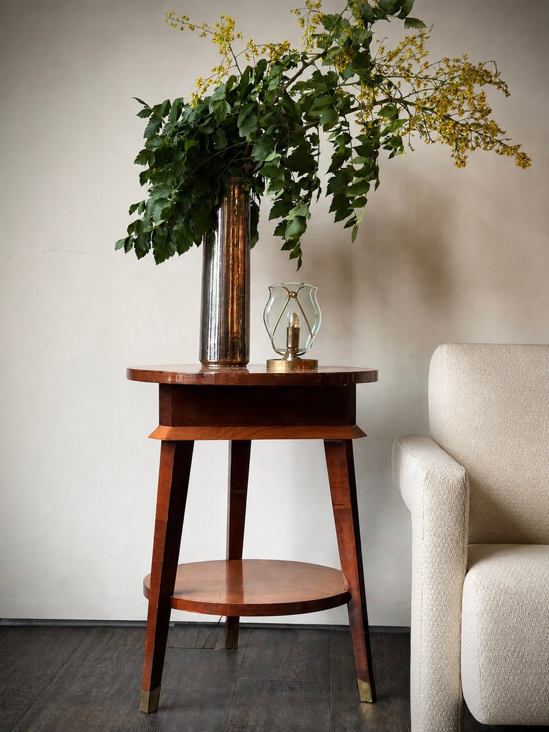 Art Deco Side Table