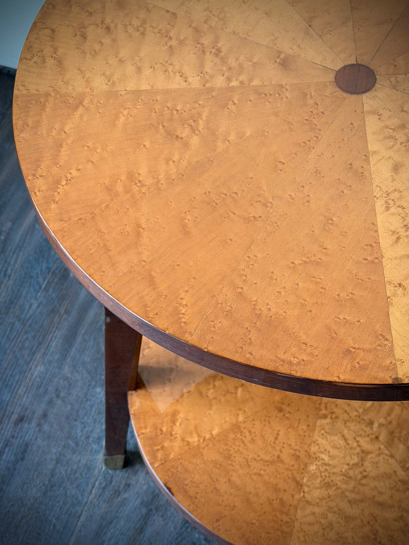 Art Deco Side Table