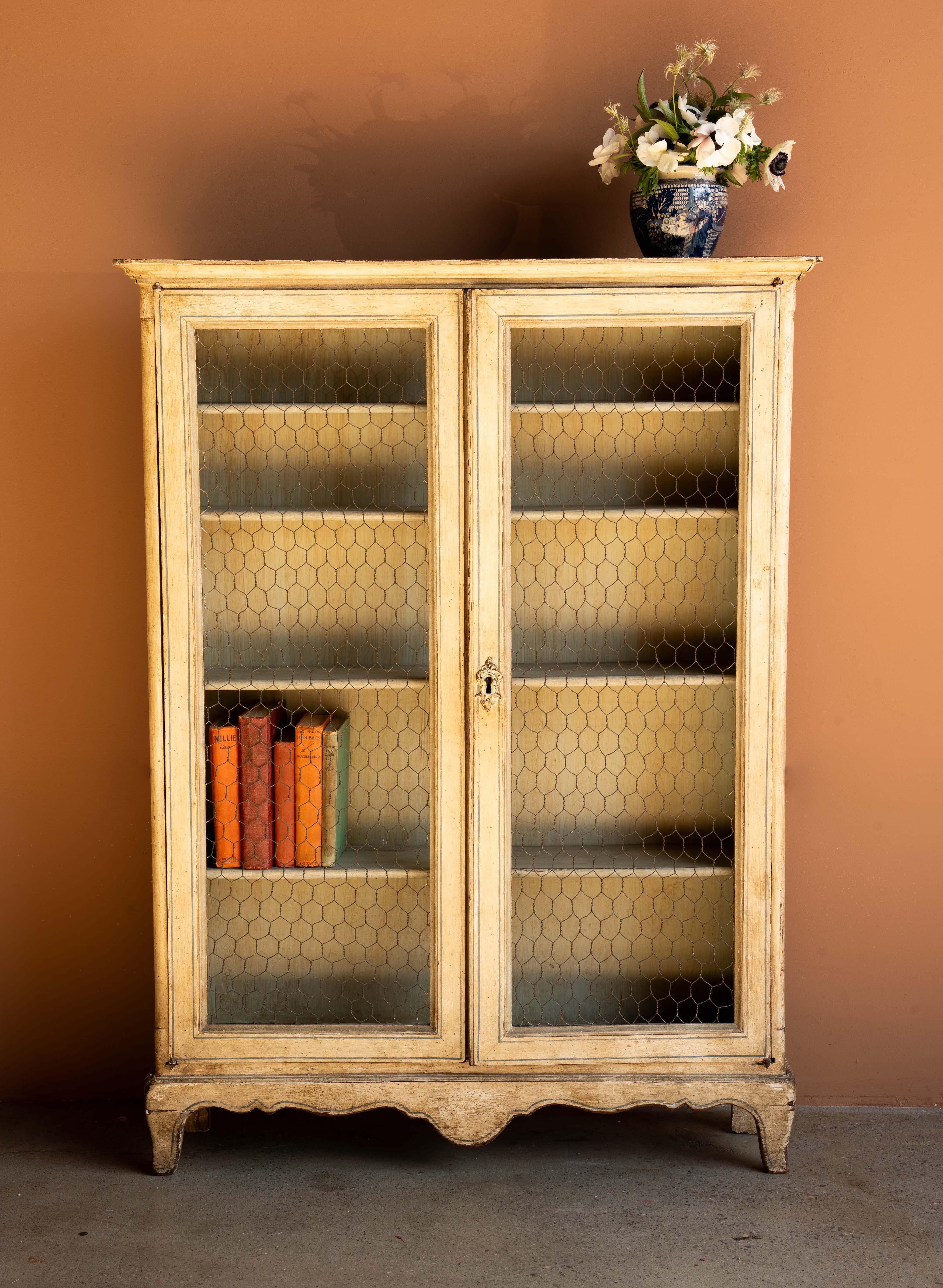 Antique Hutch