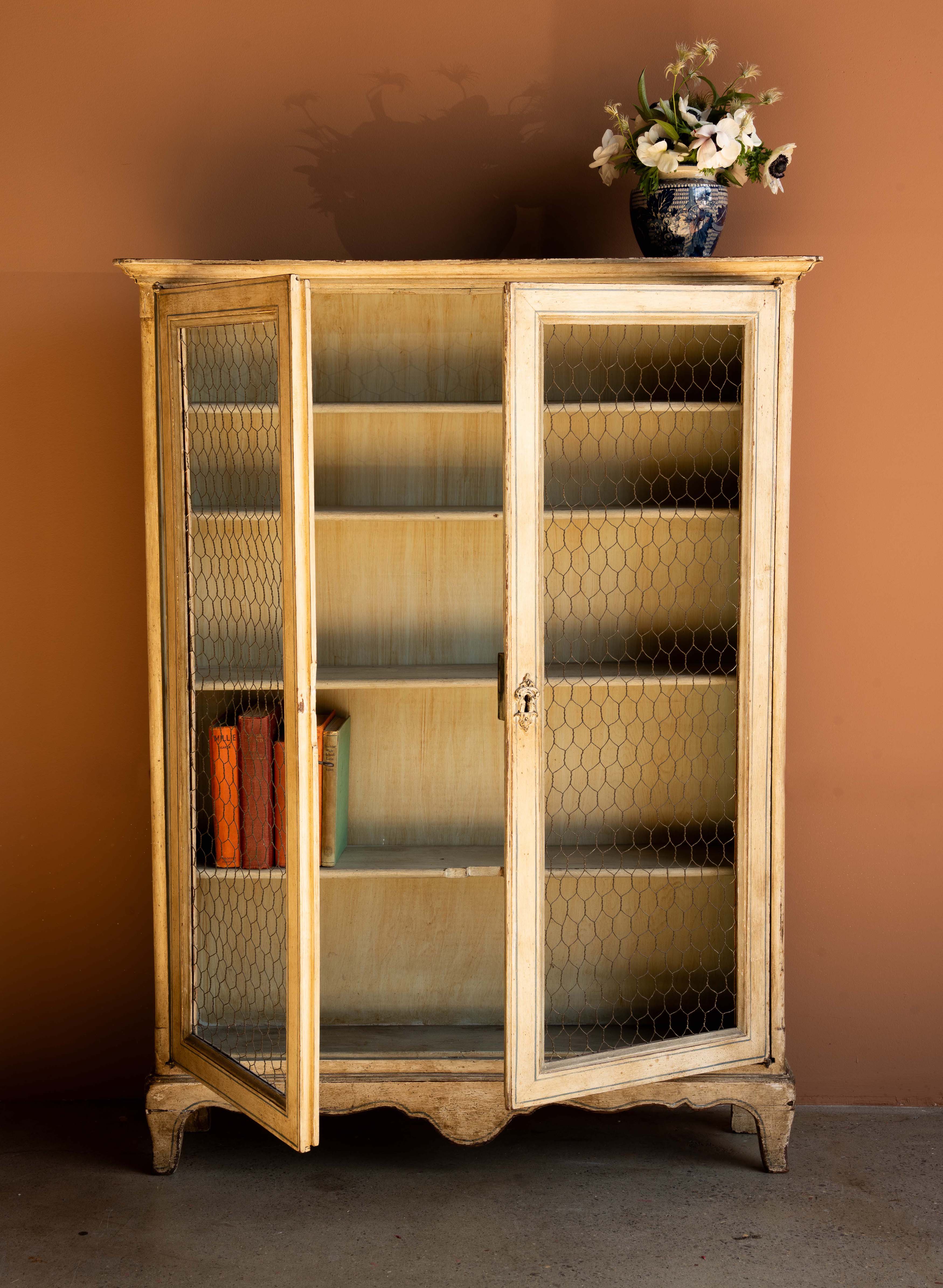 Antique Hutch
