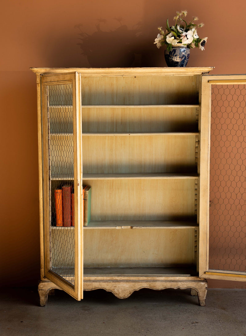 Antique Hutch