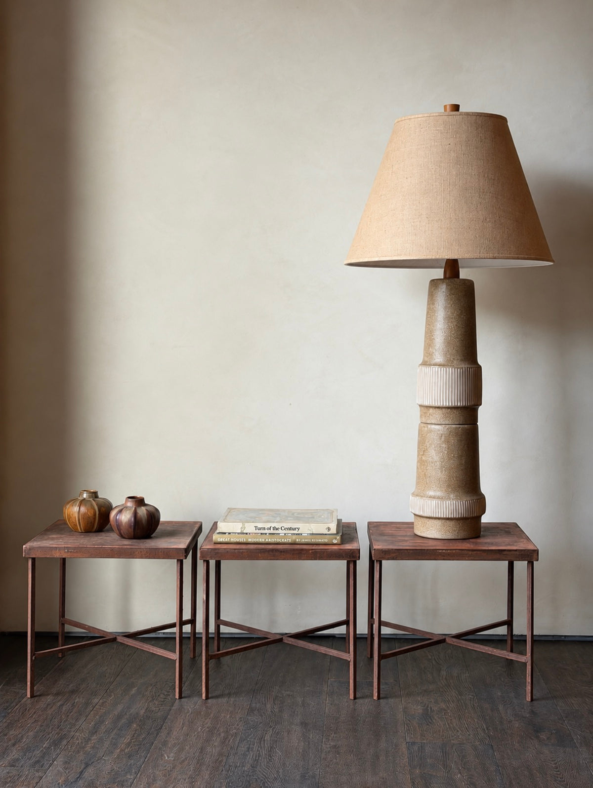Jane and Gordon Martz for Marshall Studios Ceramic Lamp