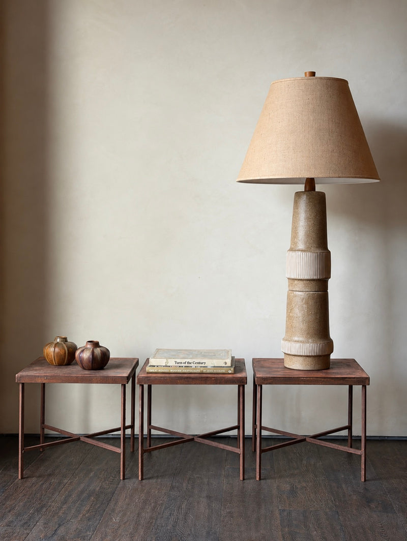 Jane and Gordon Martz for Marshall Studios Lamp