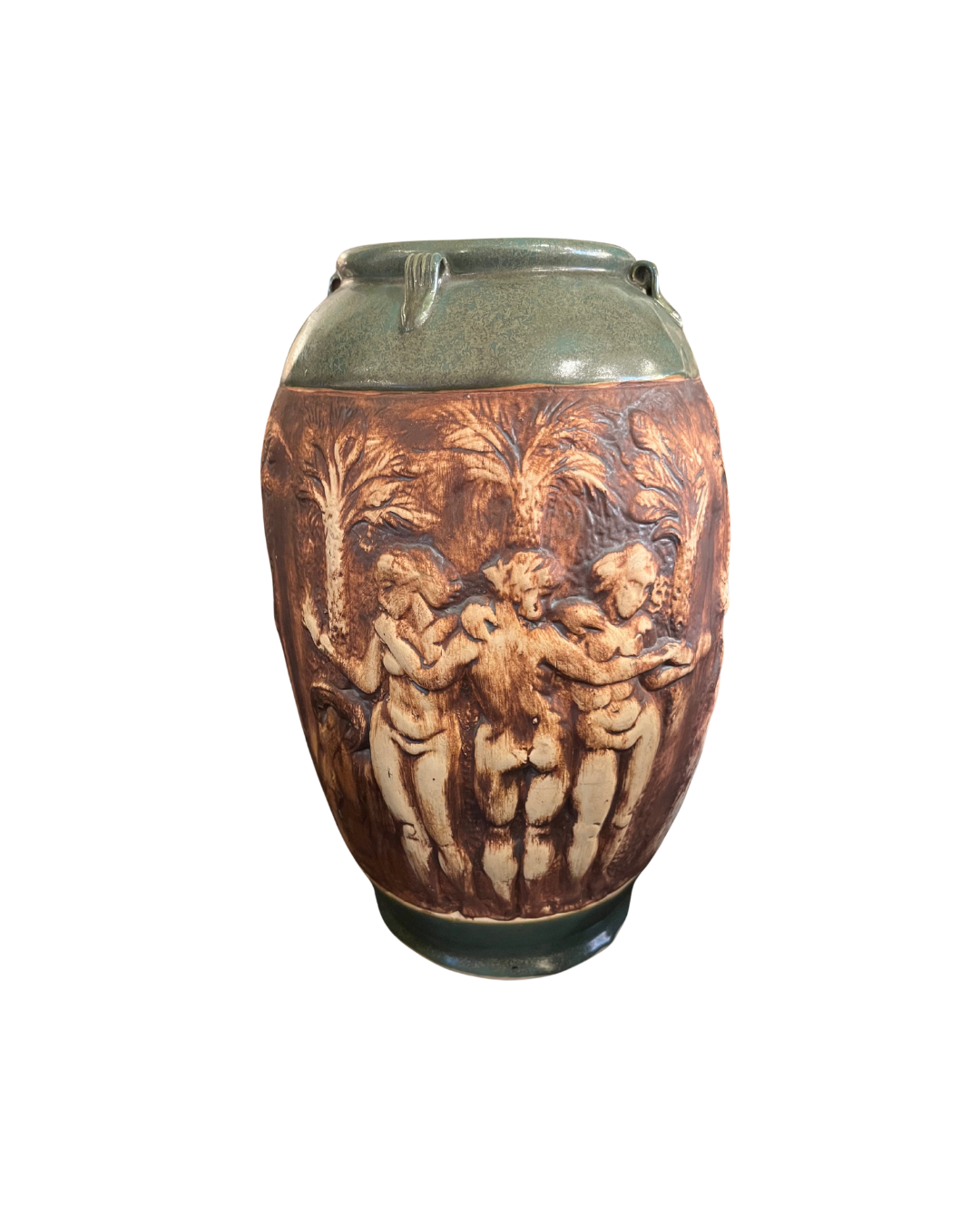 Three Graces Vase