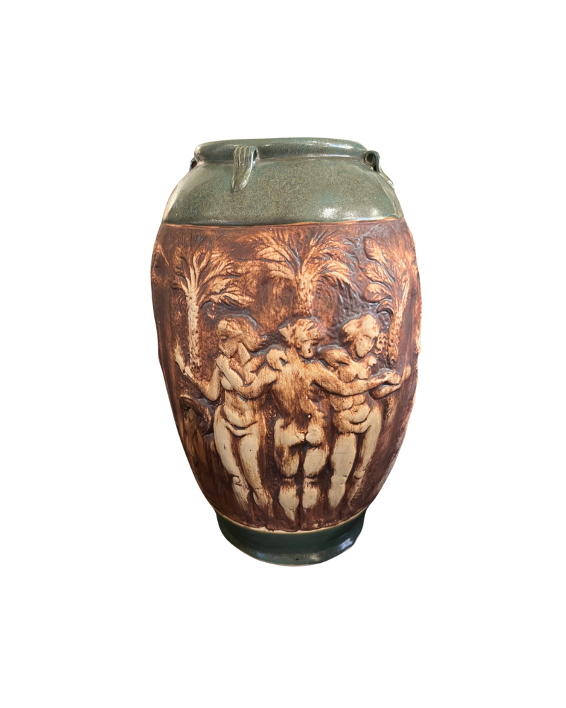 Three Graces Vase