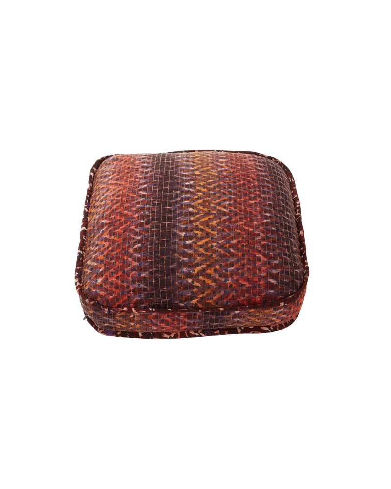 Gregory Parkinson Pot Pourri Zest Square Pillow