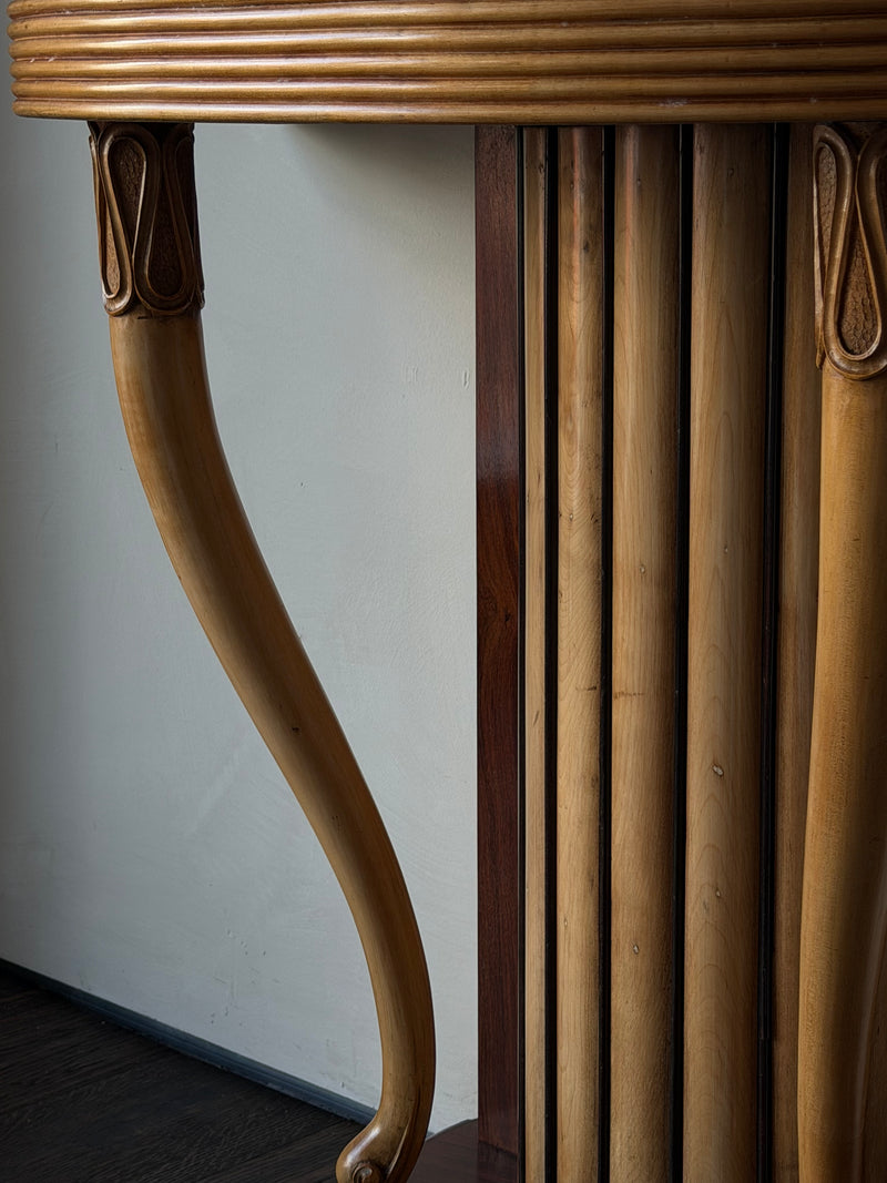 Osvaldo Borsani Walnut Console