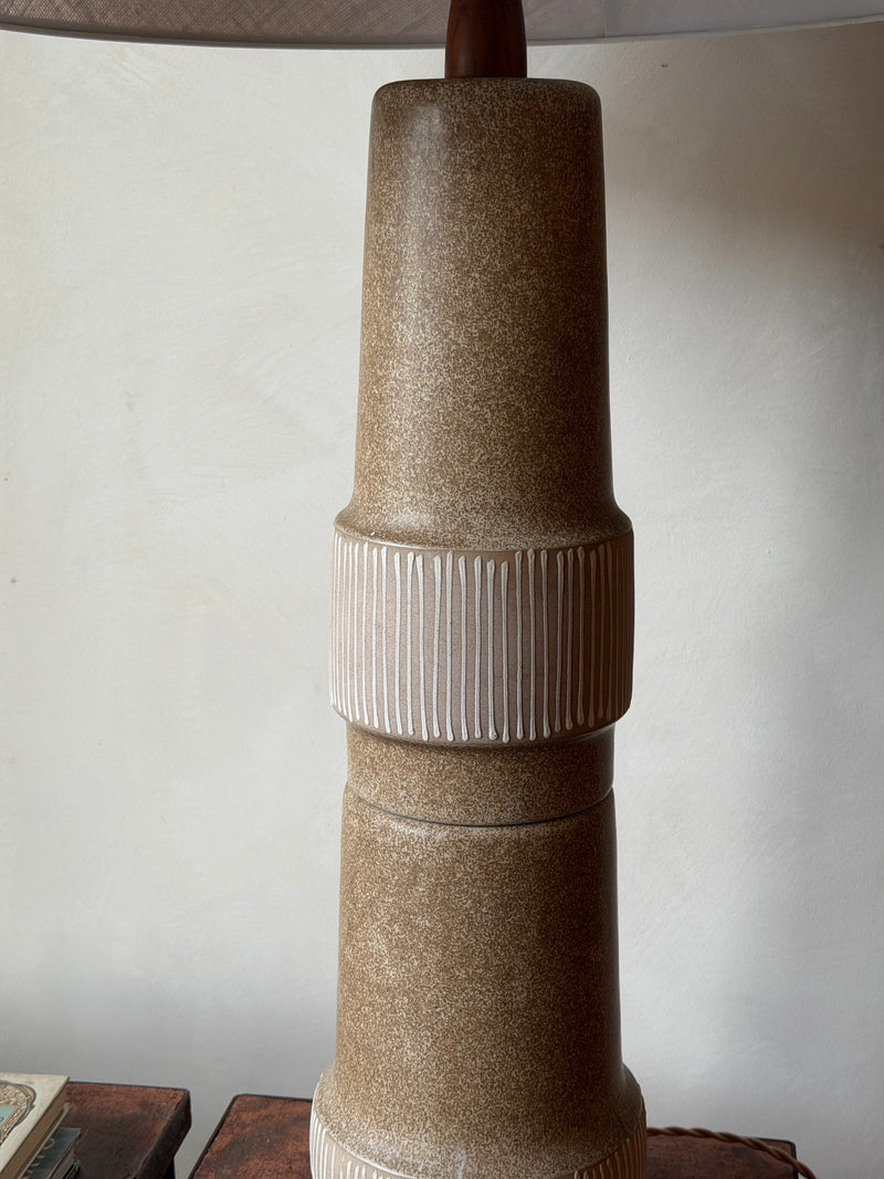 Jane and Gordon Martz for Marshall Studios Lamp