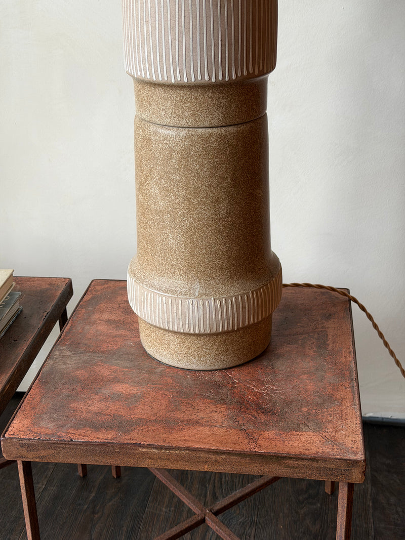 Jane and Gordon Martz for Marshall Studios Lamp