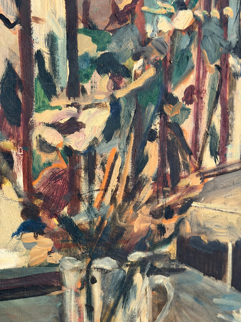 Mid Century Still Life
