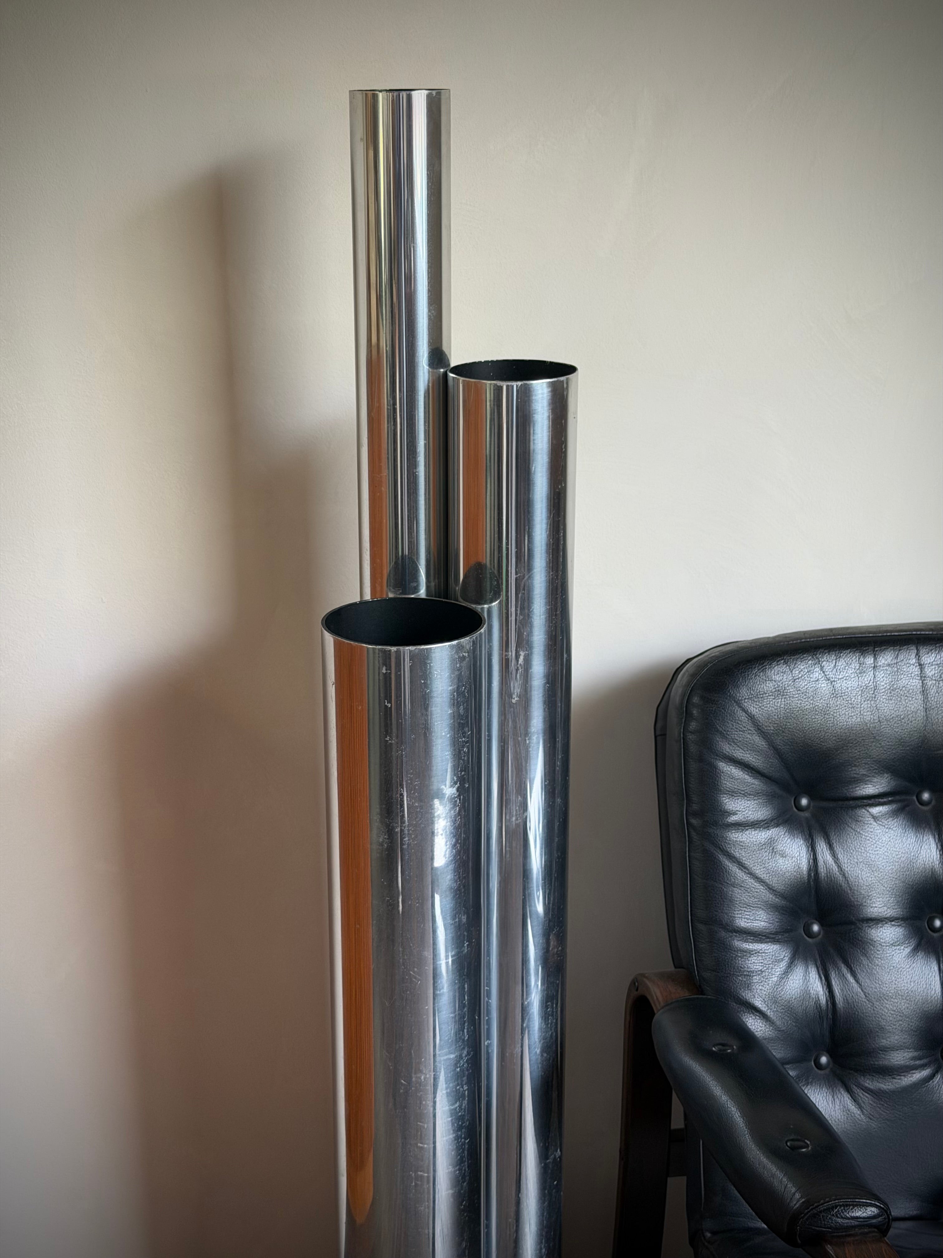 Kagan Skycraper Floor Lamp
