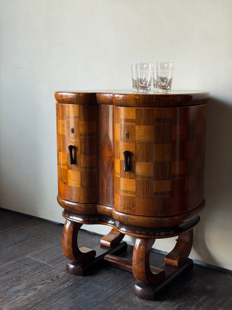 Italian Art Deco Bar