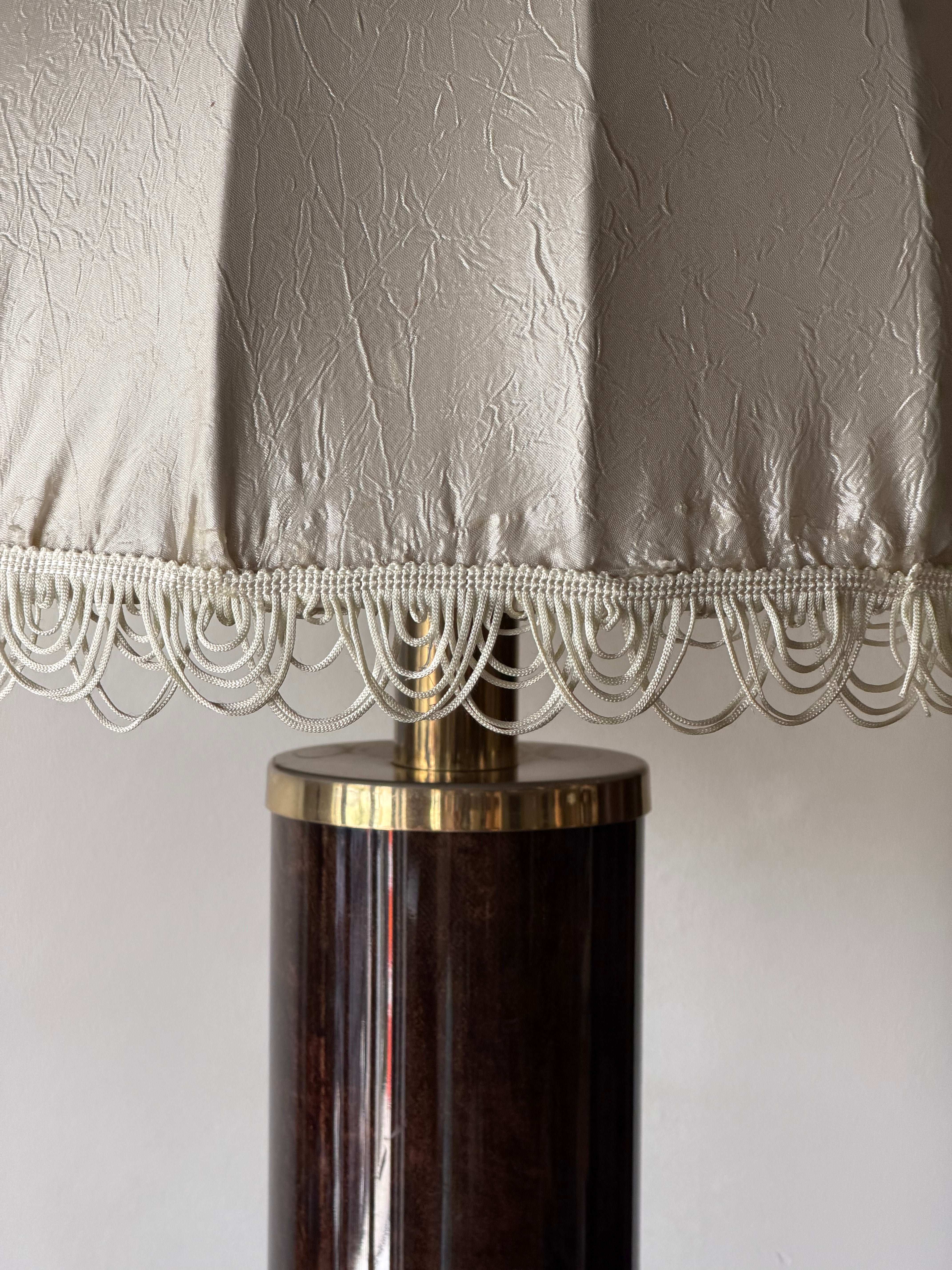 Italian Table Lamp by Aldo Tura