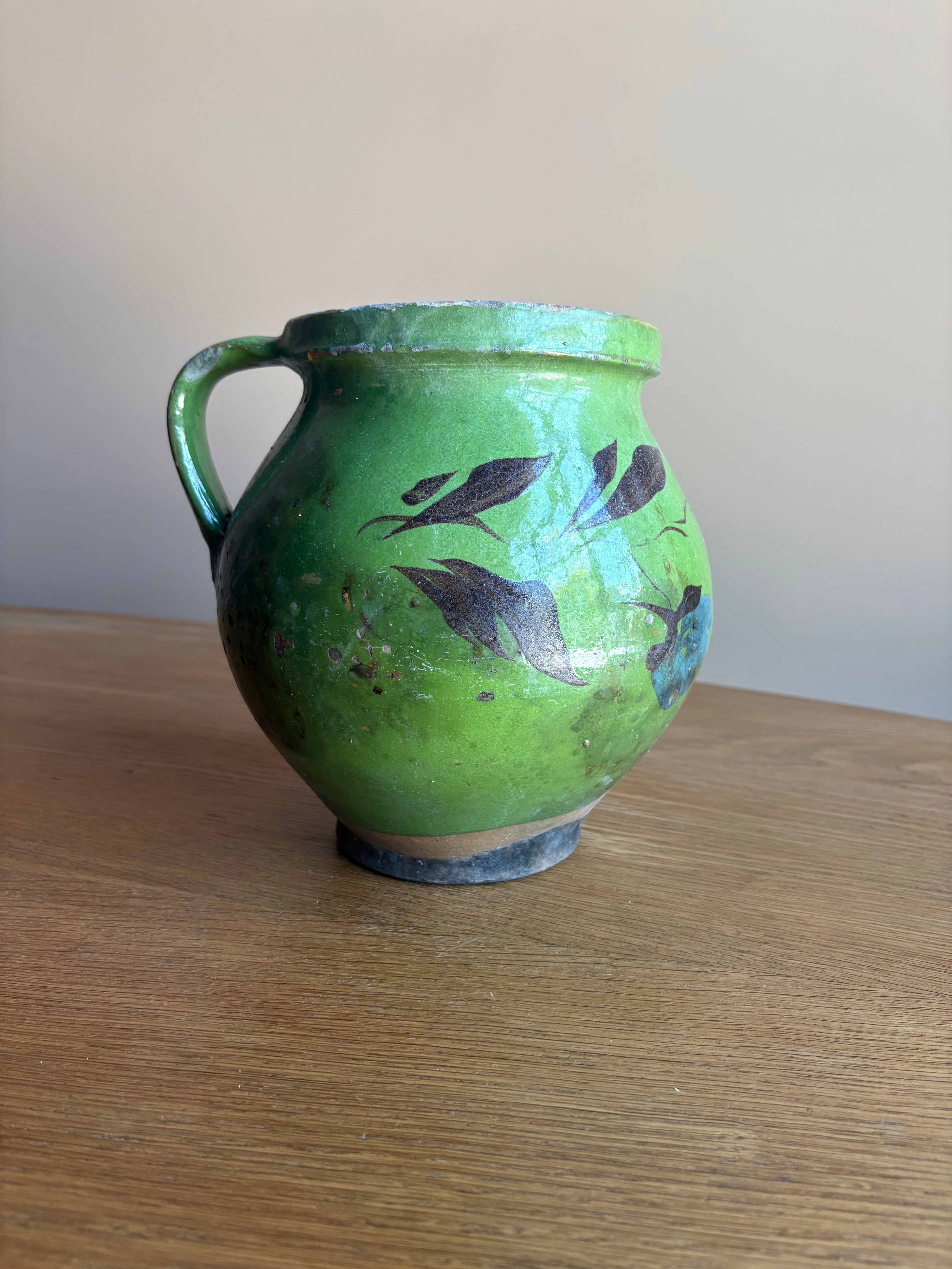Vintage Hungarian Pitcher