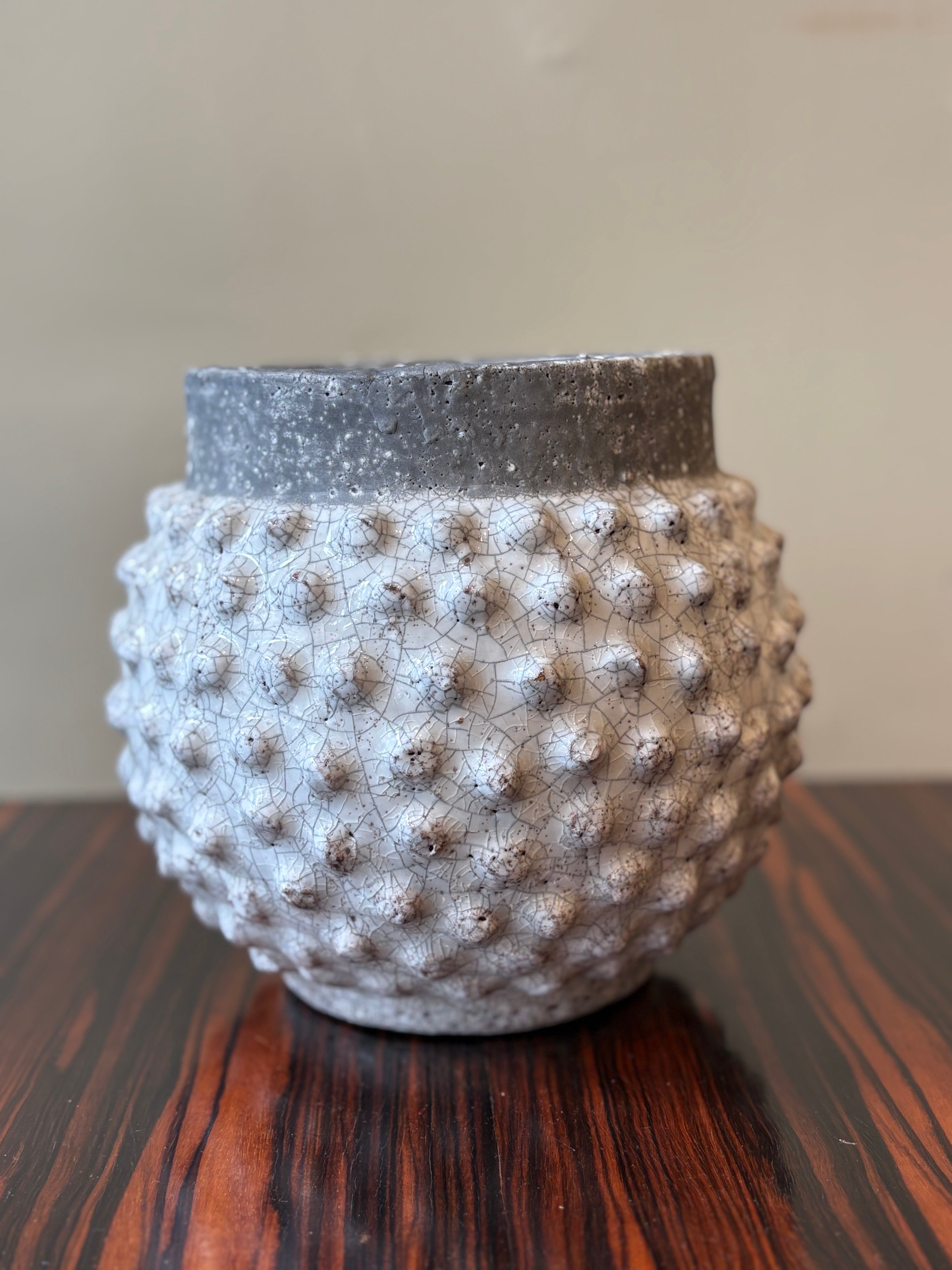 Early 20th Century Ceramic Bowl