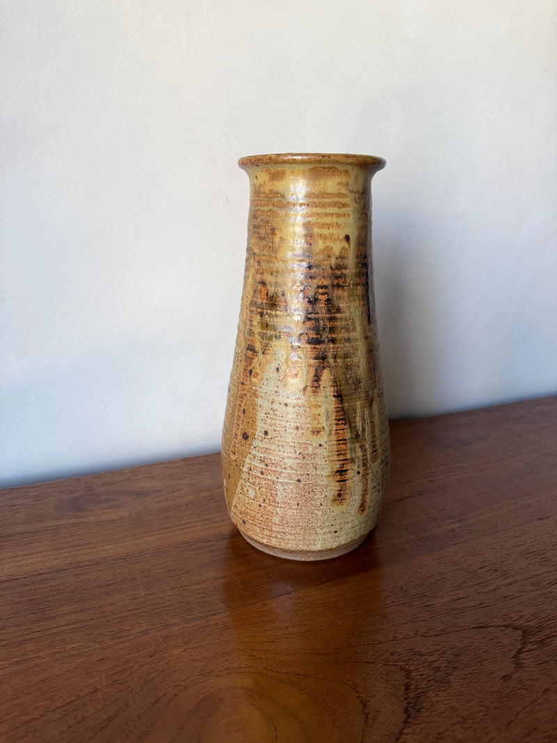 Large Glazed Studio Pottery