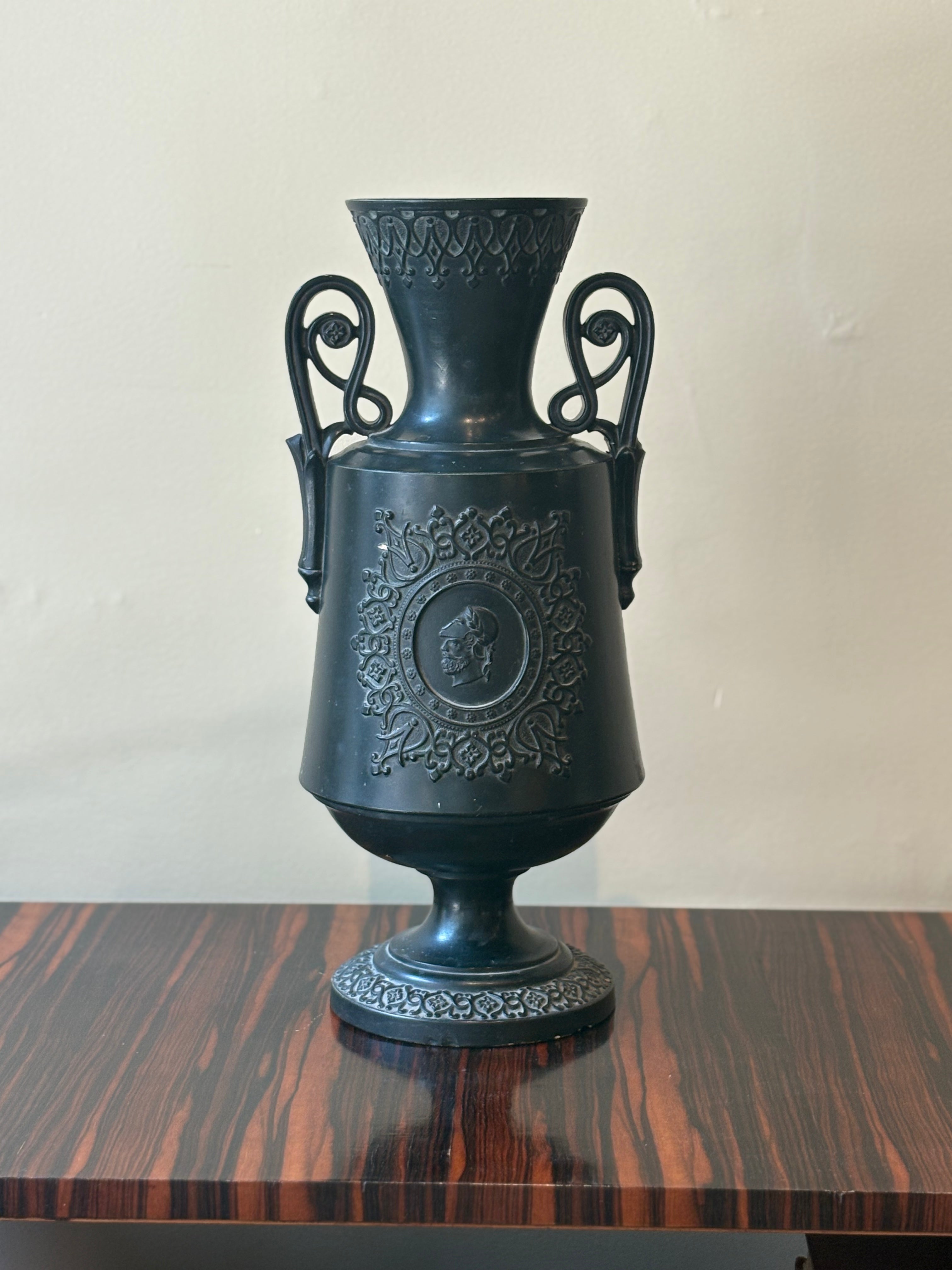 Ceramic Neoclassical Vase