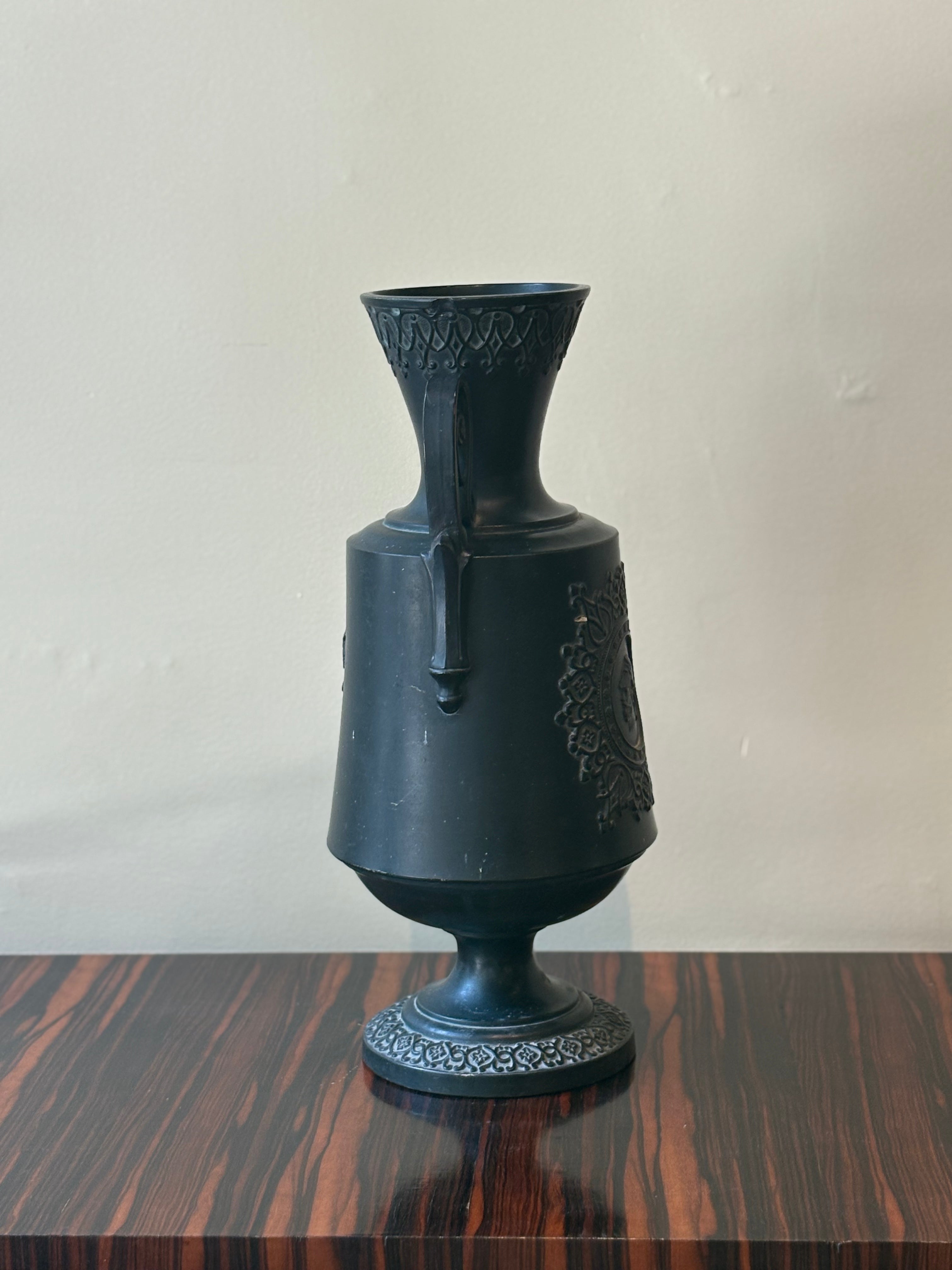 Ceramic Neoclassical Vase