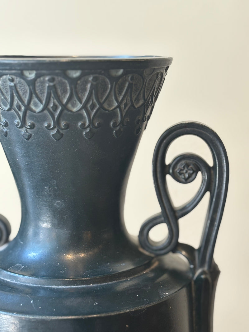 Ceramic Neoclassical Vase