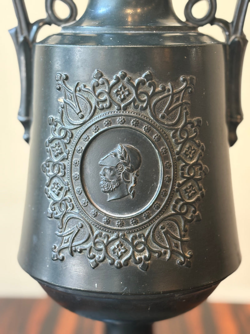 Ceramic Neoclassical Vase