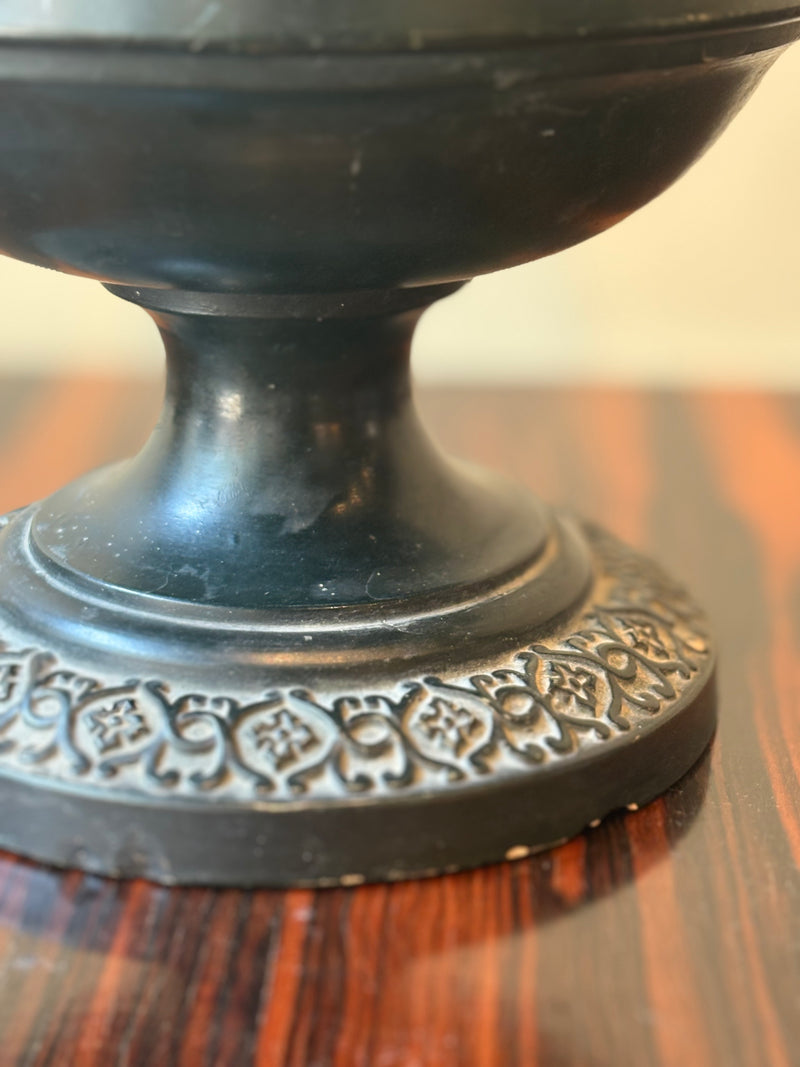 Ceramic Neoclassical Vase