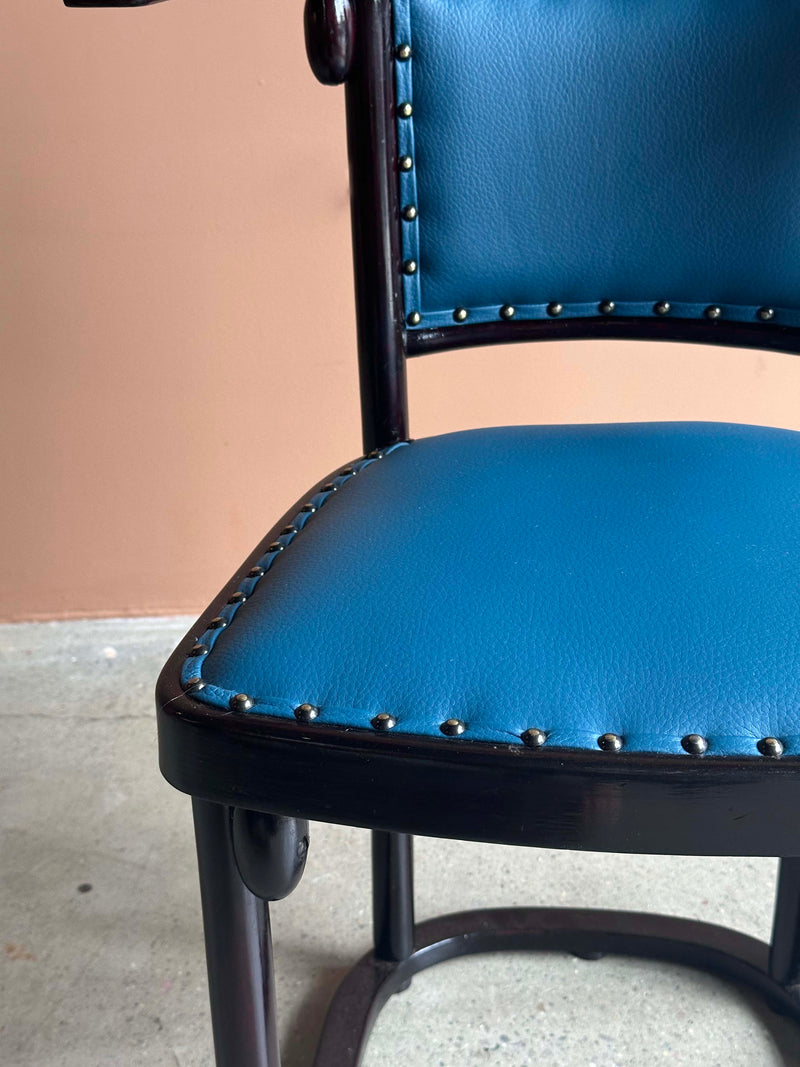 Fledermaus Chairs by Josef Hoffman for Thonet, Pair