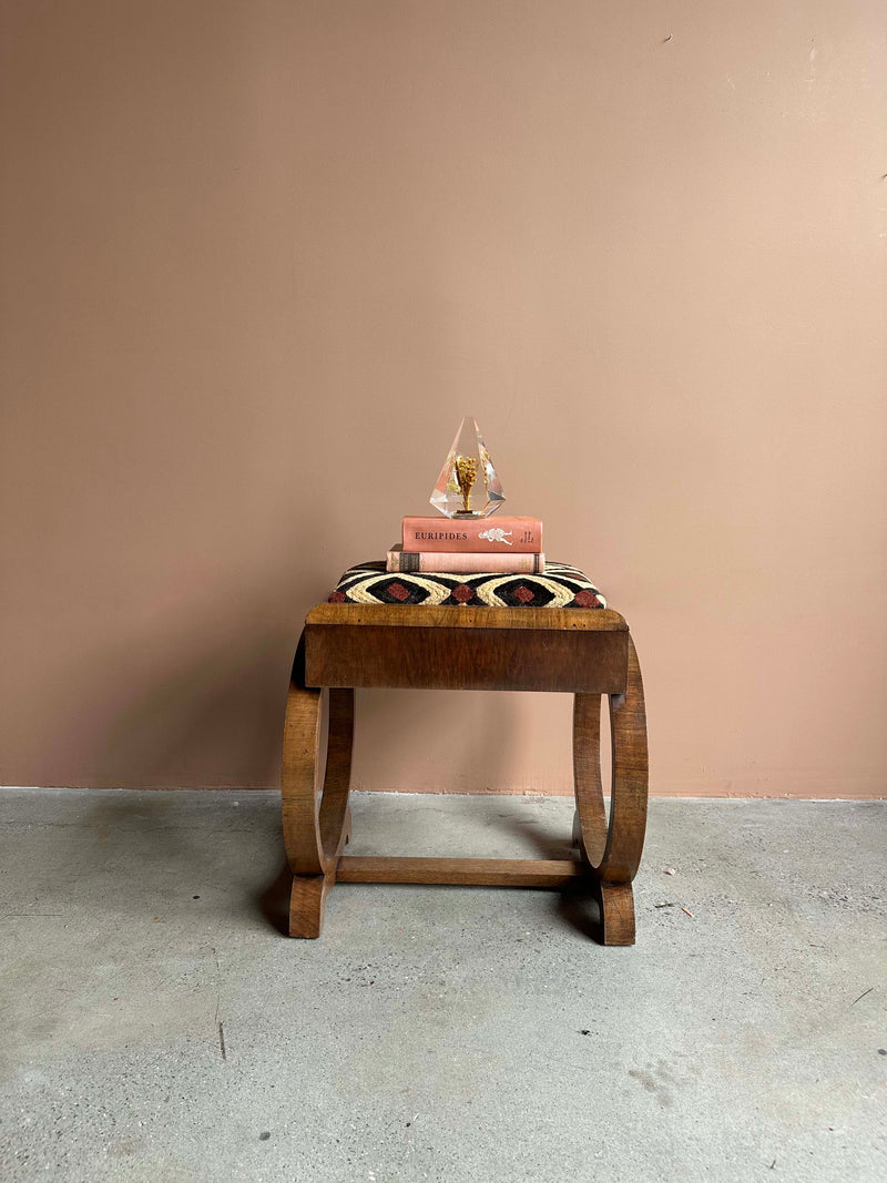 Vintage Piano Stool