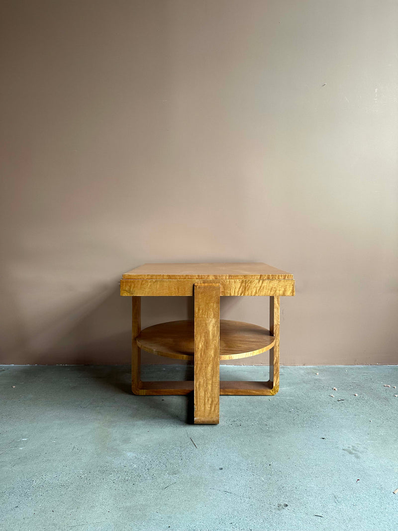 Art Deco Side Table