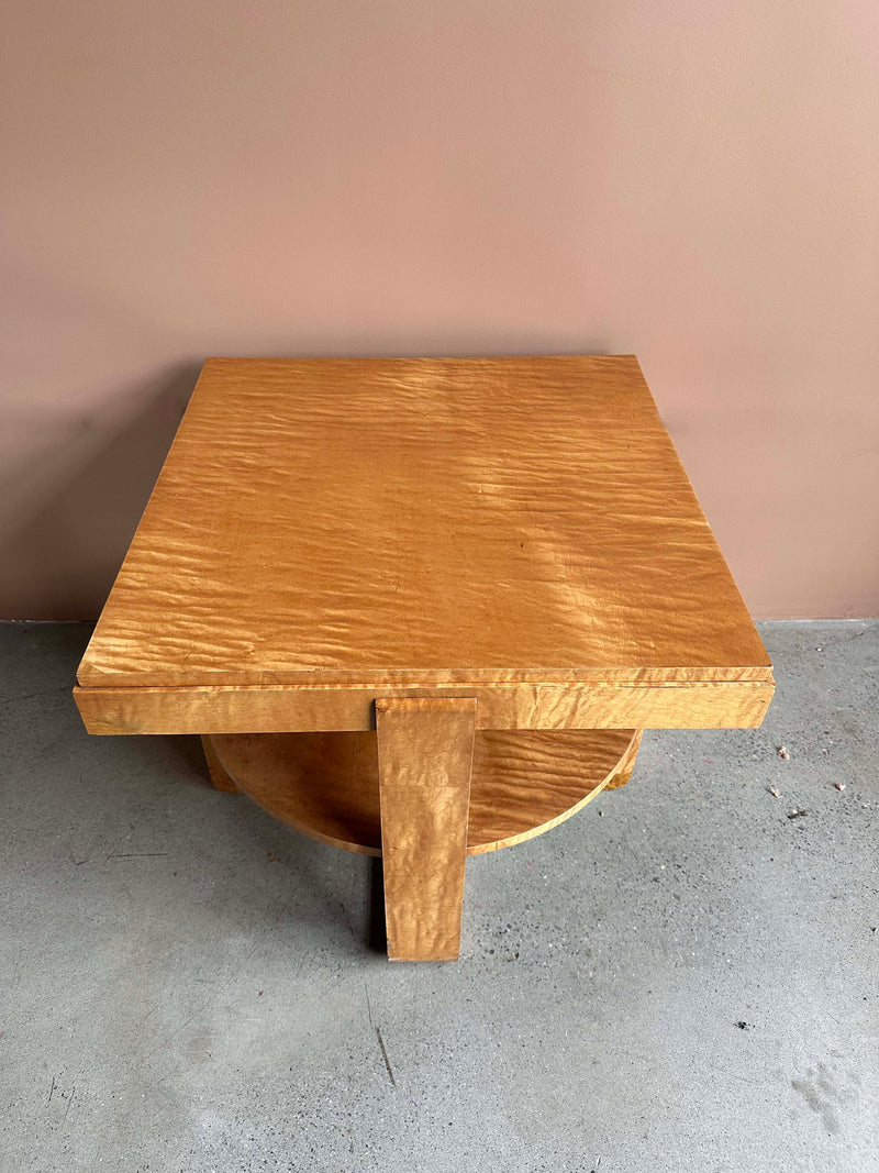 Art Deco Side Table