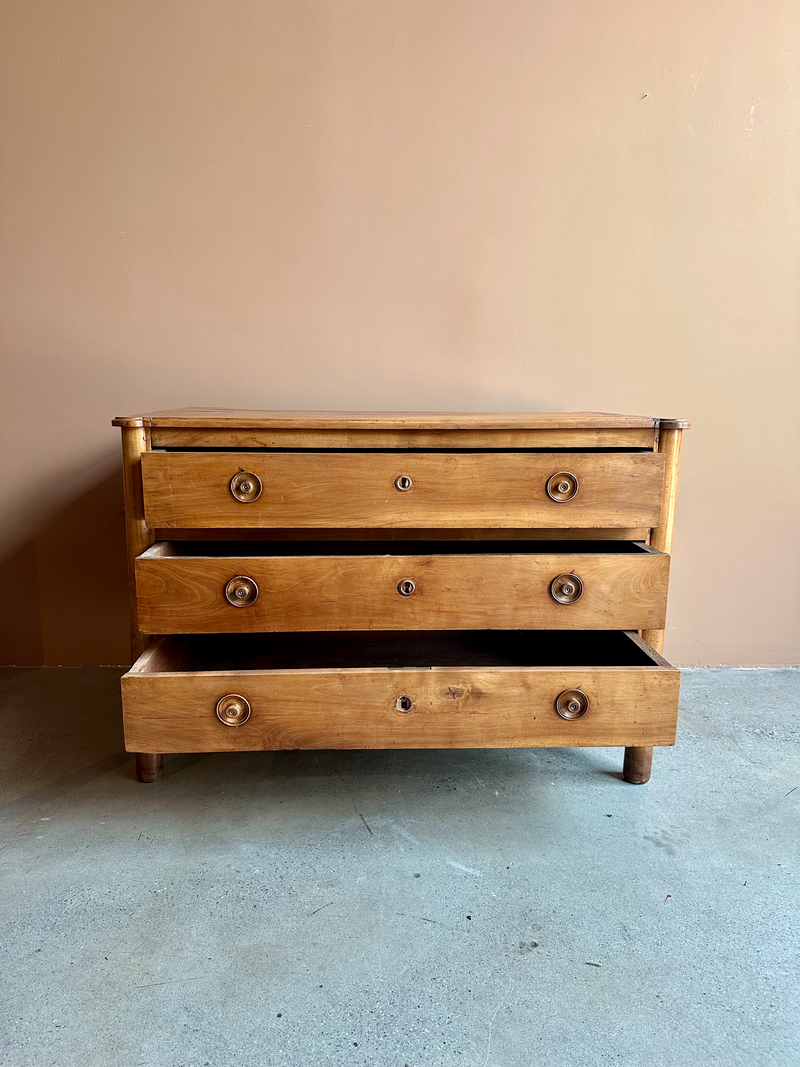Primitive Pine Chest