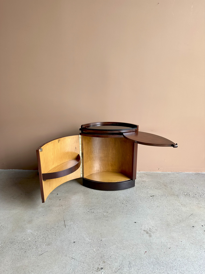 Swedish Mid Century Nightstands
