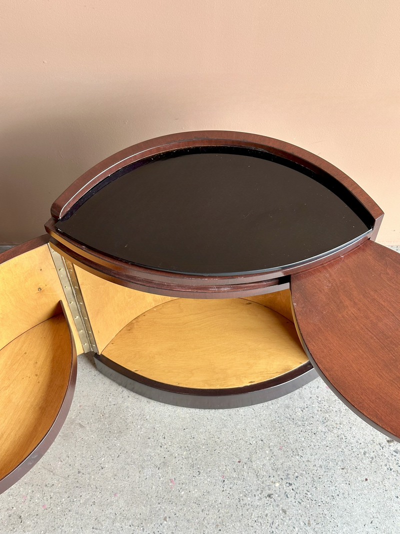 Swedish Mid Century Nightstands