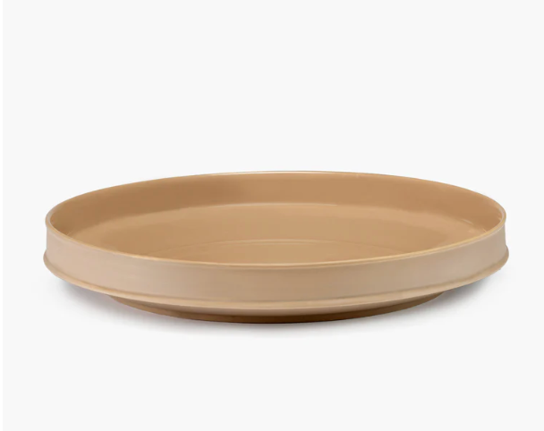 Bowl XL low Clay Dune