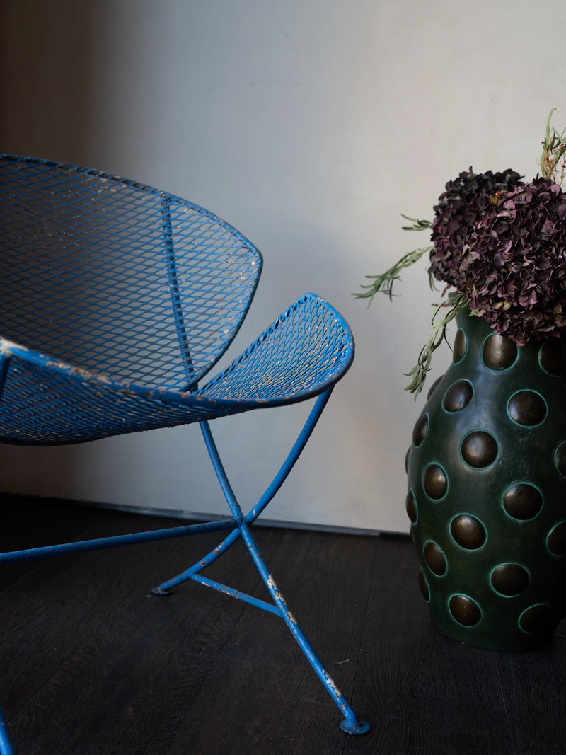 Clamshell Chairs attributed to Maurizio Tempestini for Salterini