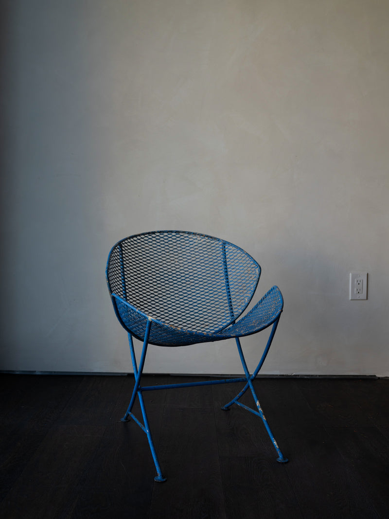 Clamshell Chairs attributed to Maurizio Tempestini for Salterini