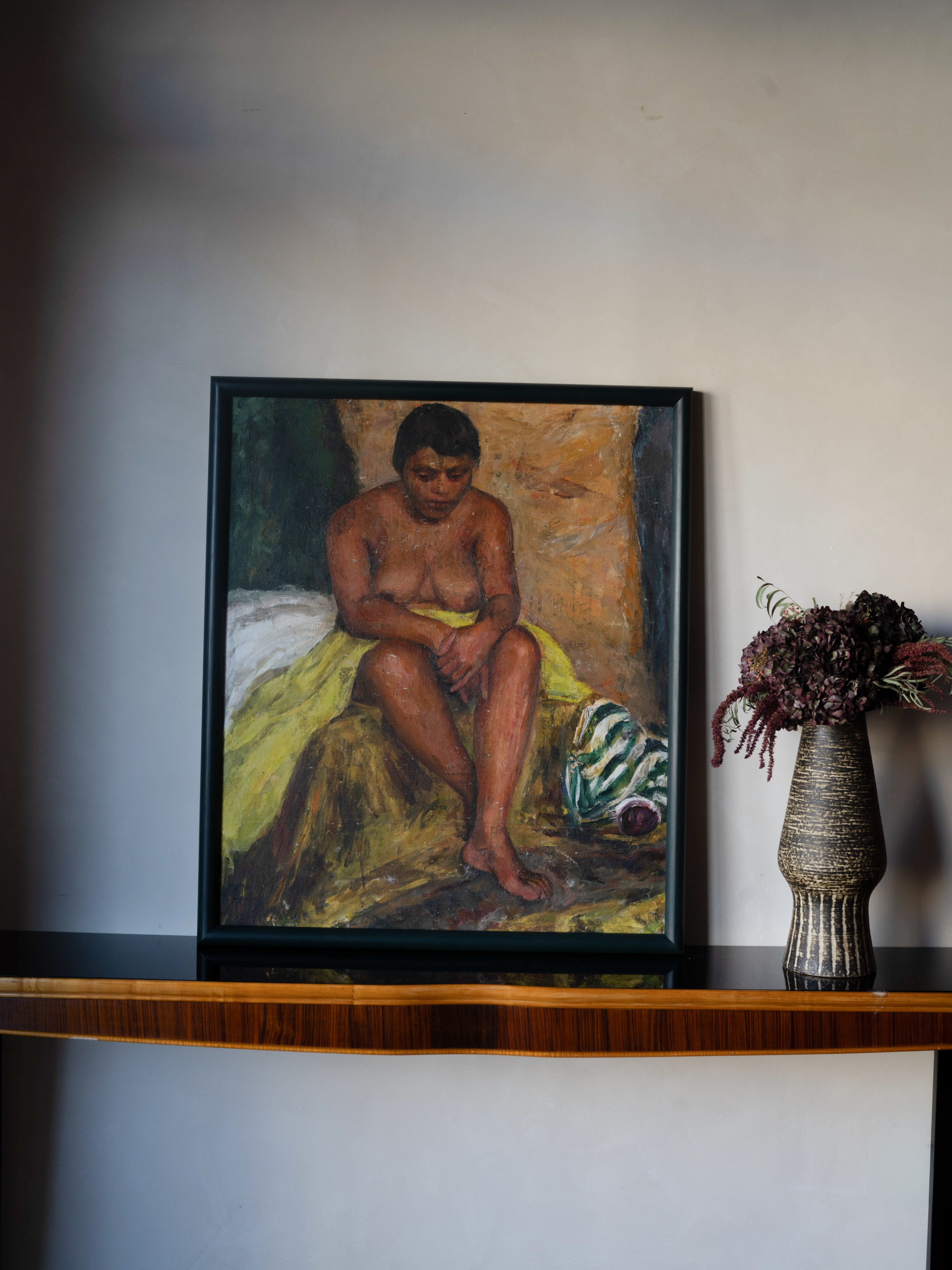 Figurative Oil Painting