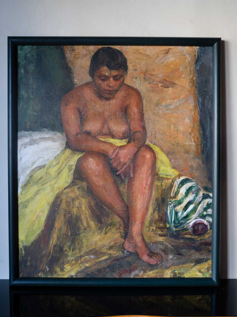 Figurative Oil Painting