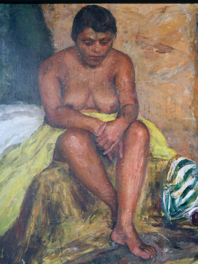 Figurative Oil Painting
