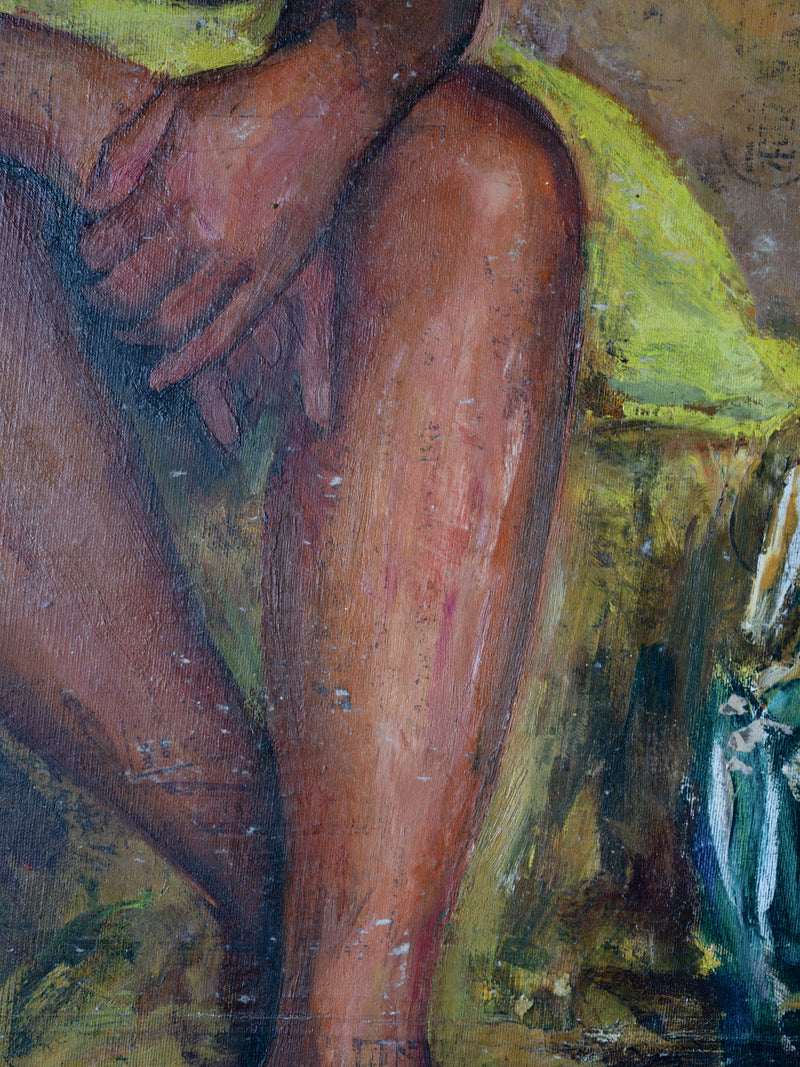 Figurative Oil Painting