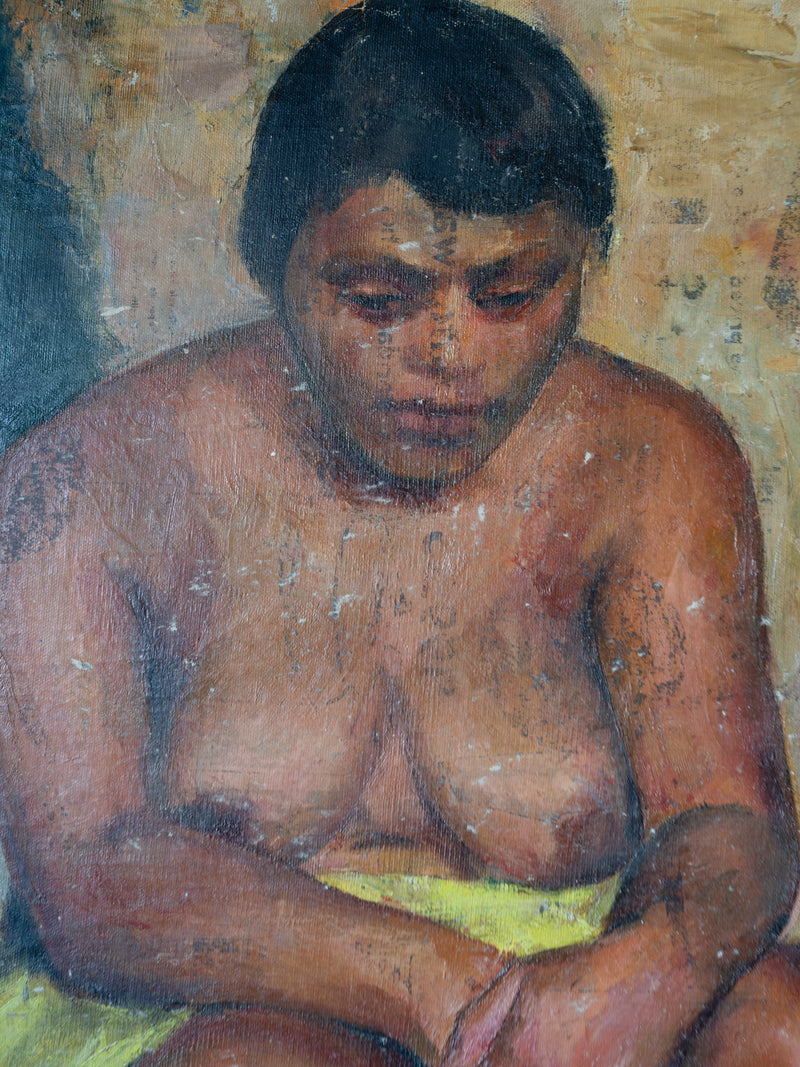 Figurative Oil Painting