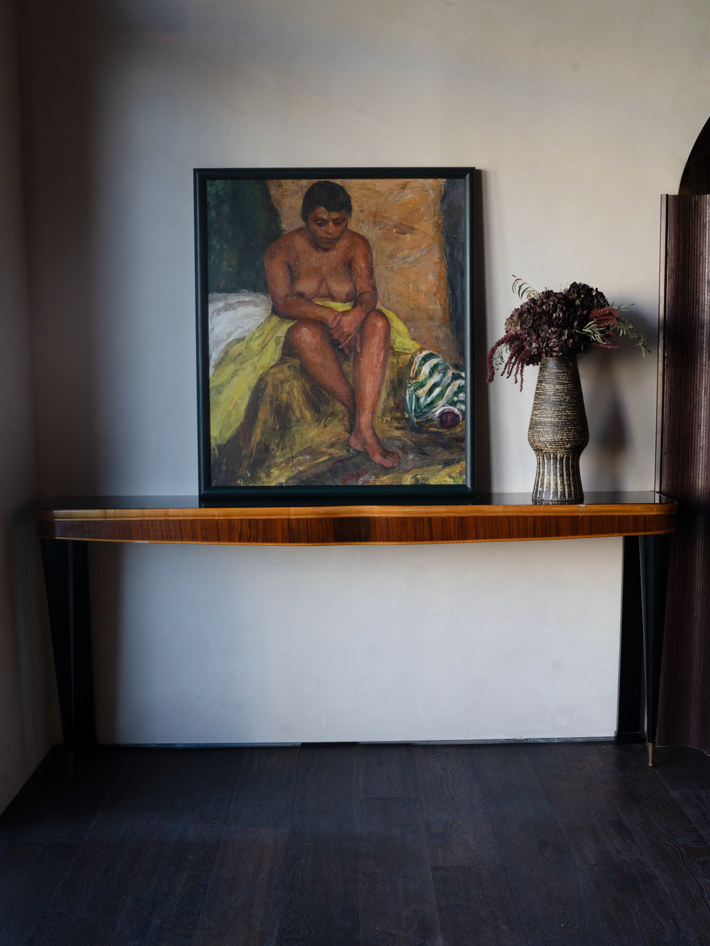 Figurative Oil Painting