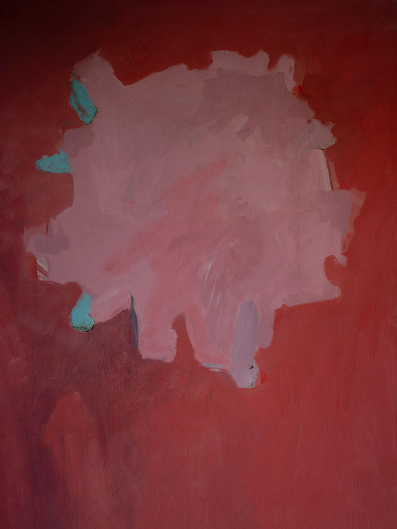 Large Abstract Expressionist Painting