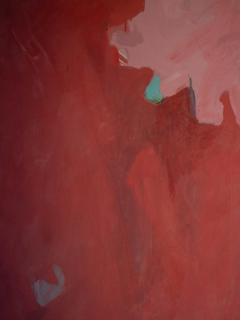 Large Abstract Expressionist Painting