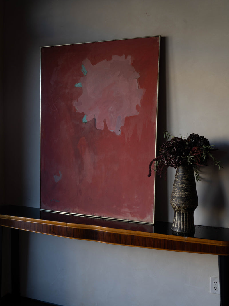 Large Abstract Expressionist Painting