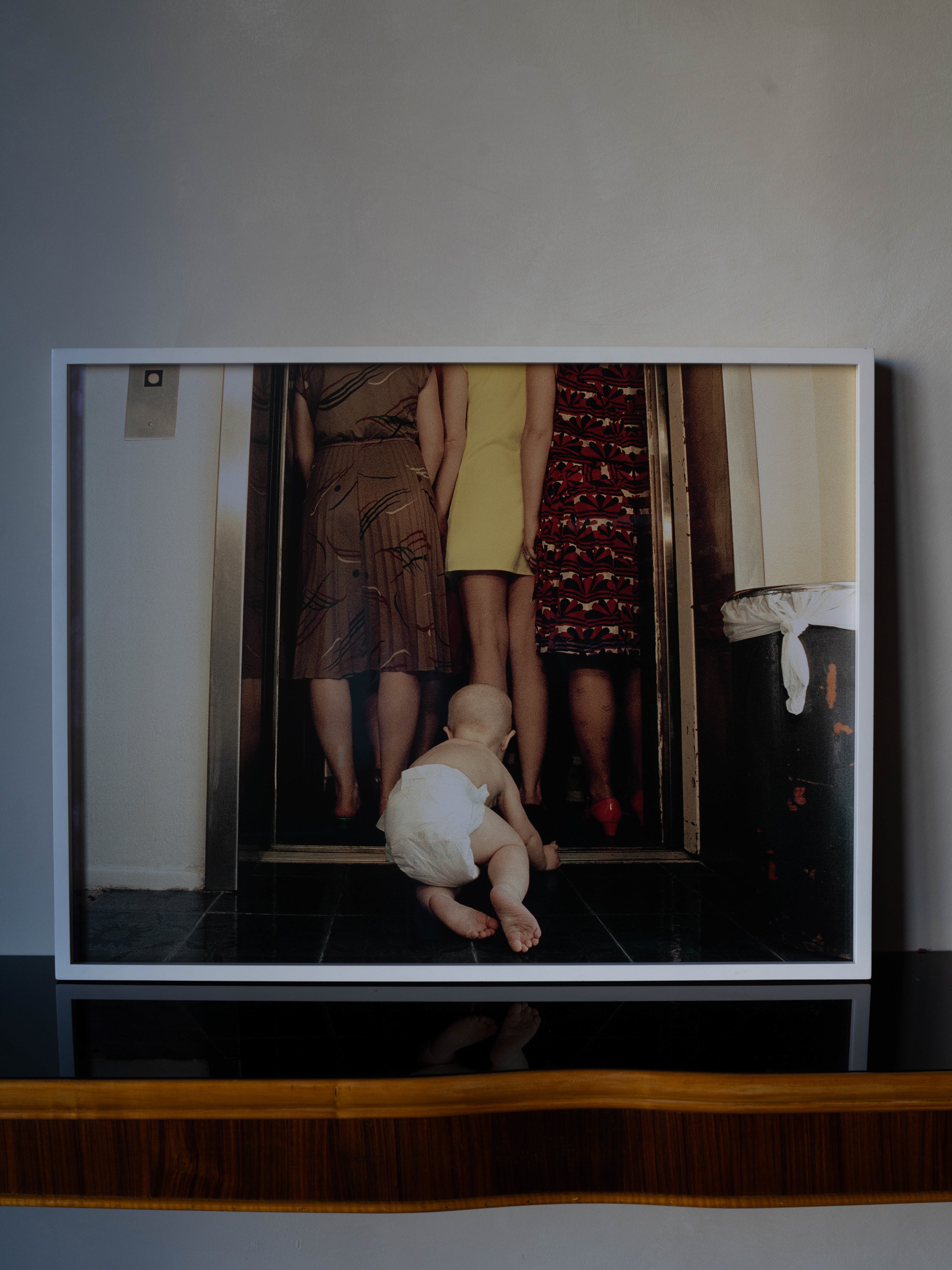 Alex Prager - Sloth #1 (Elevator)