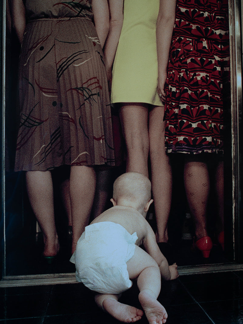 Alex Prager - Sloth #1 (Elevator)