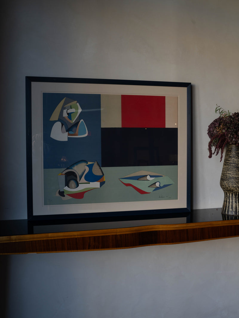 'Composition Dramatique' by Jean Helion
