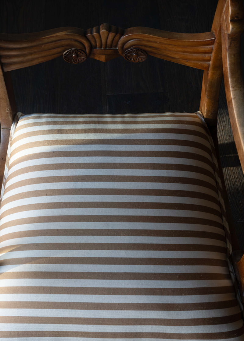 Neoclassical Armchair